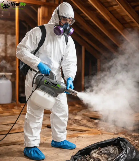 Professional Animal Removal Team Yeronga